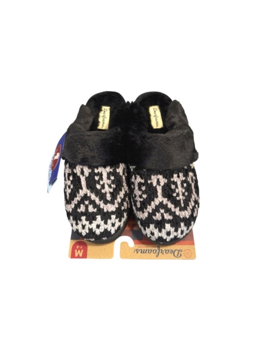 New Dearfoam Slippers
